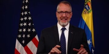 James Story descarta que despliegue militar de EEUU sea para intervenir en Venezuela