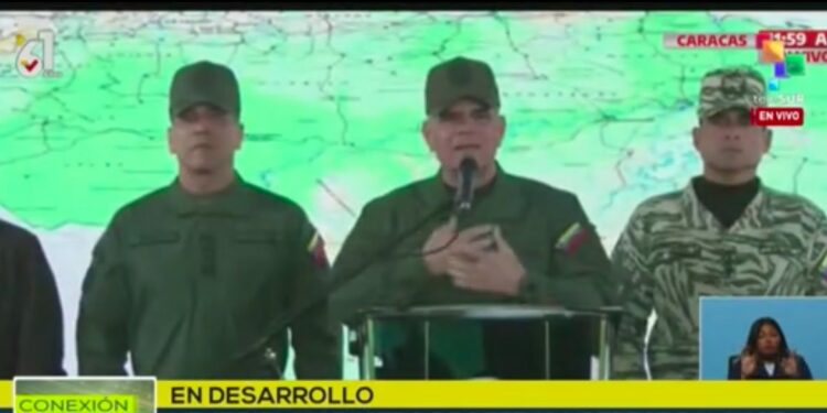 FANB incauta 2.800 kilos de cocaína en el estado Amazonas