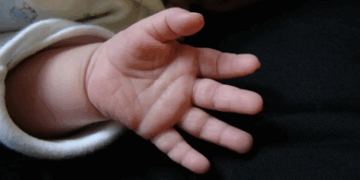 Bebé de nueve meses murió en Barinas tras recibir una golpiza de su padre