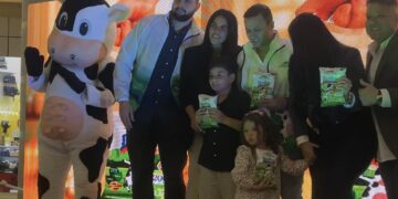 Amacorp continúa conquistando Venezuela con su nueva leche completa