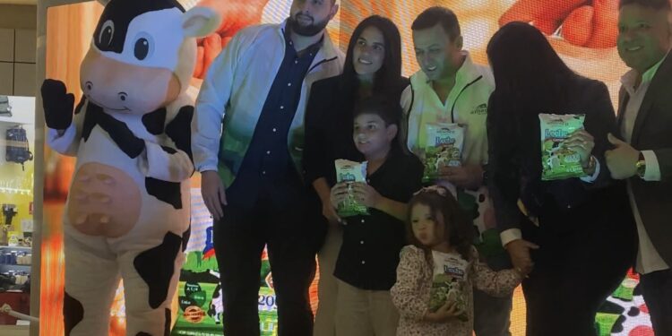 Amacorp continúa conquistando Venezuela con su nueva leche completa