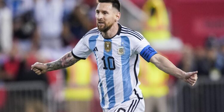 Messi jugará ante Venezuela su último partido como local en eliminatorias mundialistas