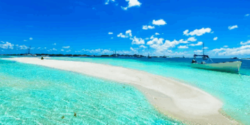 Los Roques se ubica entre las diez playas más bellas del mundo en 2025, según Explore Worldwid