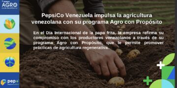 PepsiCo Venezuela impulsa la agricultura venezolana con su programa Agro con Propósito