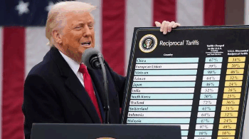 Tribunal de apelaciones de EE.UU. dictamina que la mayoría de los aranceles de Trump «son ilegales»