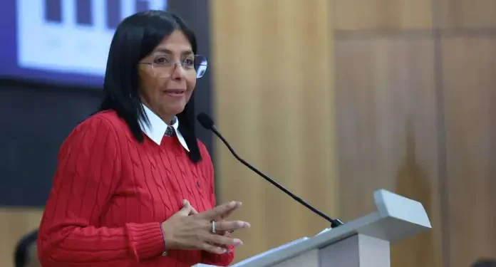 Delcy Rodríguez: La educación actual enfrenta grandes desafíos