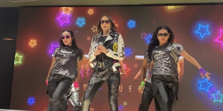 Irazú enciende con su tour «Después del Fuego»