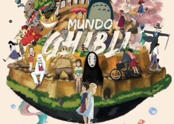 “Mundo Ghibli” llega a la gran pantalla para enaltecer el animé japonés