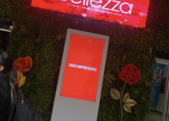 La ExpoConvención Internacional de Belleza y Cosmético llena de glamour el Centro comercial Líder