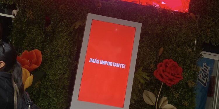 La ExpoConvención Internacional de Belleza y Cosmético llena de glamour el Centro comercial Líder