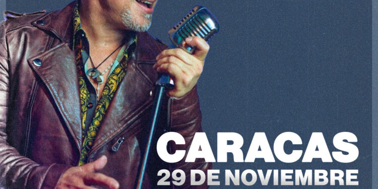 ¡Nelson Arrieta regresa a Caracas con la rumba del año!