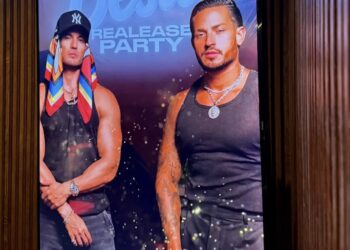 Aran y Gustavo encendieron con el Release Party de “Bestie”