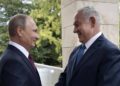 Vladimir Putin y Benjamín Netanyahu sostienen segunda conversación para buscar una solución al conflicto en Oriente Medio