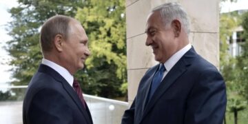 Vladimir Putin y Benjamín Netanyahu sostienen segunda conversación para buscar una solución al conflicto en Oriente Medio