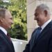 Vladimir Putin y Benjamín Netanyahu sostienen segunda conversación para buscar una solución al conflicto en Oriente Medio