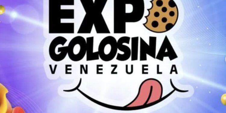 Expo Golosina Venezuela, la feria más dulce del año llega a Caracas