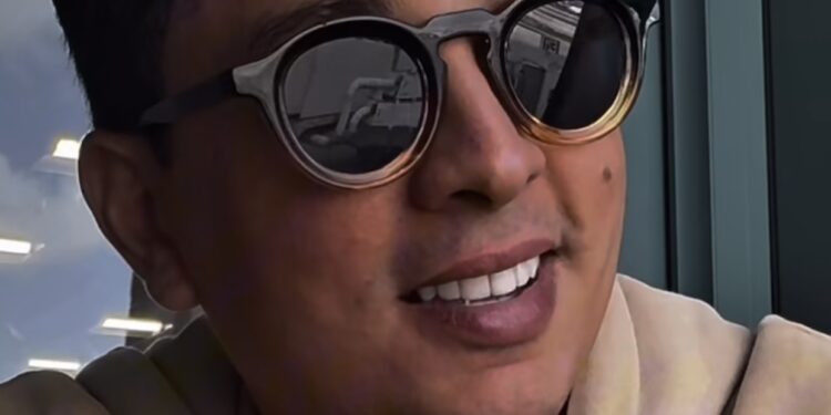 Víctor Drija toca las “Nubes” con su nuevo sencillo