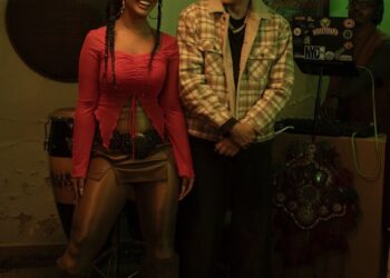 Gigi Méndez y McKlopedia unen dos generaciones musicales en “Tradicional”