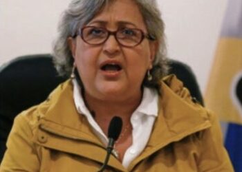 Fiscales de EEUU acusan al fundador de Smartmatic de sobornar a Tibisay Lucena