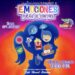 “Emociones fuera de control” llegan para toda la familia al Teatro Trasnocho 