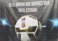 Tiendas Macuto promueve el buen comportamiento de la fanaticada del Caracas FC