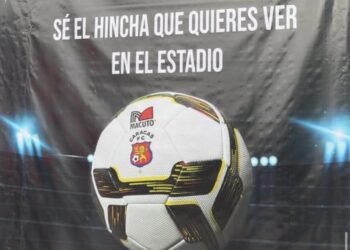 Tiendas Macuto promueve el buen comportamiento de la fanaticada del Caracas FC