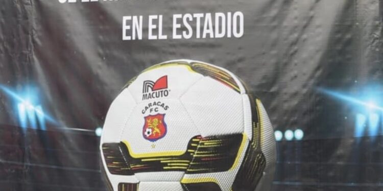 Tiendas Macuto promueve el buen comportamiento de la fanaticada del Caracas FC