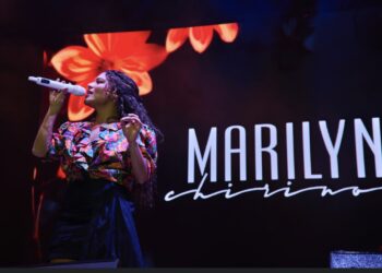 Marilyn Chirinos presenta su voz como autora en concierto en el Centro Cultural Chacao