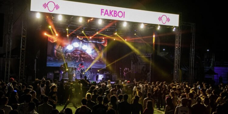 Circuitos regionales del Festival Nuevas Bandas 2025: así comienza el viaje del rock venezolano