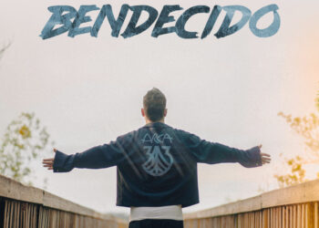 Con el estreno de “Bendecido”  Vladi Ramírez presenta su proyecto Arca 33 