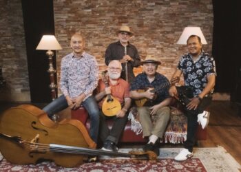 Ensamble Gurrufío presenta disco antológico