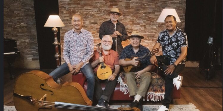 Ensamble Gurrufío presenta disco antológico