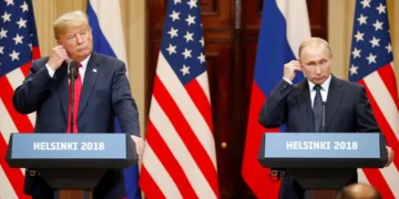 Putin acepta reunirse la próxima semana con Trump antes del ultimátum para el alto el fuego