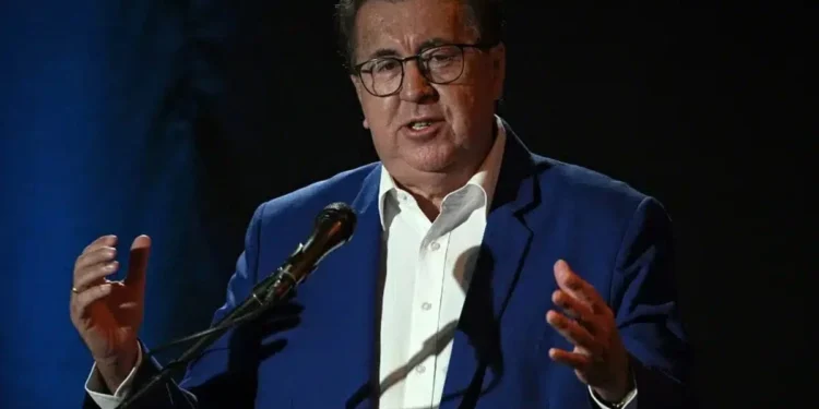 Pérez Vivas responde a acusaciones de Maduro: «Yo represento la política pacífica, la democracia»