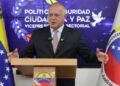 Diosdado Cabello denuncia supuestos planes opositores para cometer actos terroristas