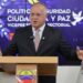 Diosdado Cabello denuncia supuestos planes opositores para cometer actos terroristas