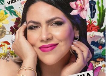 Vestidas de mí: La elegancia mestiza de Yvanna hecha álbum