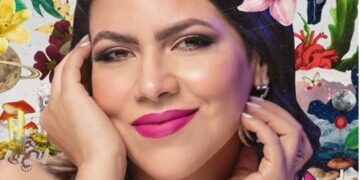 Vestidas de mí: La elegancia mestiza de Yvanna hecha álbum