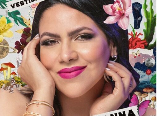 Vestidas de mí: La elegancia mestiza de Yvanna hecha álbum