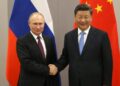 Xi y Putin hablaron de la guerra en Ucrania y reafirmaron su alianza estratégica durante una llamada