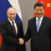 Xi y Putin hablaron de la guerra en Ucrania y reafirmaron su alianza estratégica durante una llamada