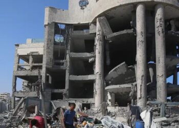 ONU exige detener inmediatamente el plan de ocupar Gaza