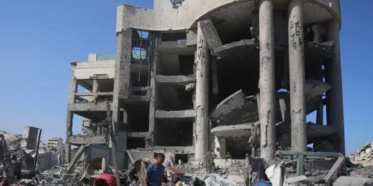 ONU exige detener inmediatamente el plan de ocupar Gaza