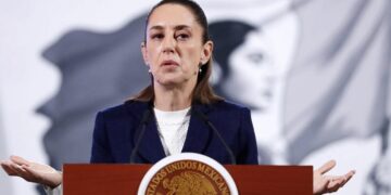Sheinbaum asegura que México no tiene pruebas que vinculen a Maduro con el Cártel de Sinaloa