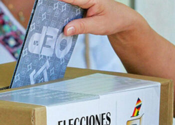 Bolivia recibirá a 87 observadores de la OEA para los comicios generales del 17 de agosto