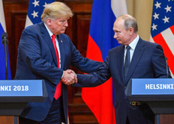 Donald Trump se reunirá con Vladimir Putin en Alaska para discutir posible fin de la guerra en Ucrania