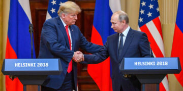 Donald Trump se reunirá con Vladimir Putin en Alaska para discutir posible fin de la guerra en Ucrania