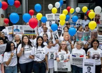 Familiares de presos políticos denuncian una «política de revictimización gubernamental»