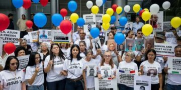 Familiares de presos políticos denuncian una «política de revictimización gubernamental»