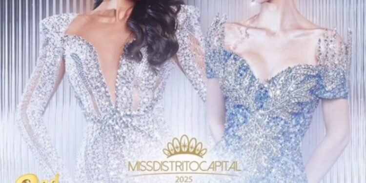 El “Miss Distrito Capital 2025” llega a su etapa final